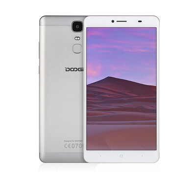 

DOOGEE Y6 Максимальный смартфон