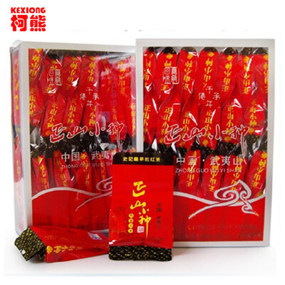 

C-HC032 Оптовые 20 мешков Super Grade Lapsang Souchong Black Tea Китайский чай Keemun Black Tea Red Tea