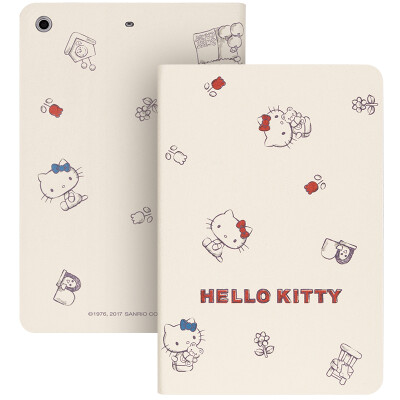 

Hello Kitty iPad mini1 / 2/3 Case / Cartoon Sleeve Smart Sleeping Holster Simple Katie