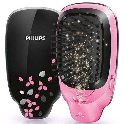

Philips (Philips) HP4585 может заботиться гребень волос антистатических тенденций новой личности