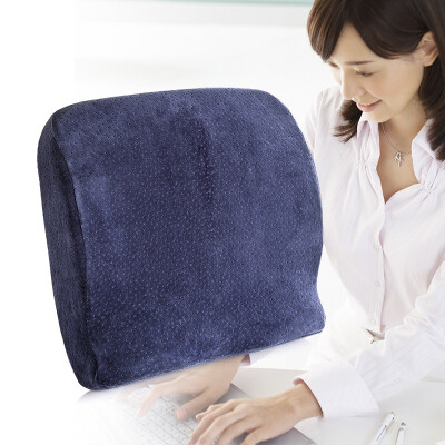 

HONEYWEST memory foam inner filler lumber cushion