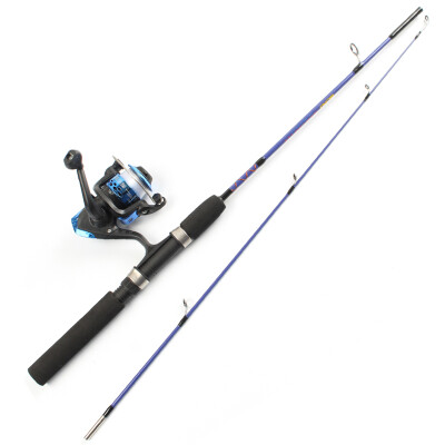 

Tai Yu Lu Ya ice fishing rod straight handle 15 meters glass fiber plastic wheel set fishing rod fishing rod TY8010