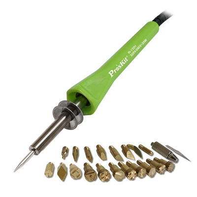 

Pojiao (Pro'sKit) SI-132H 25W фирменный горшок с перьями 21 шт. Фирменной головы