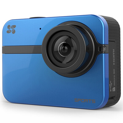 

Спортивная камера EZVIZ S1A
