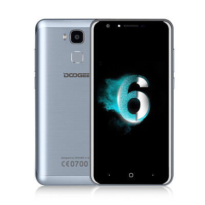 

Doogee Y6 4G Smart phone