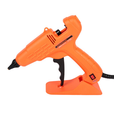 

Steel Shield (SHEFFIELD) T130018 Industrial-grade hot melt glue gun 100W fast sol with removable base for 10.8-11.5mm glue stick