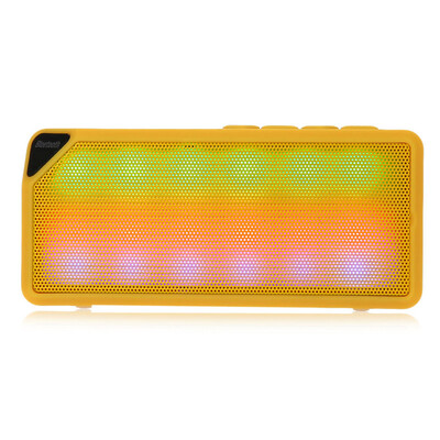 

Mini Bluetooth Speaker X3S TF USB FM Radio Wireless Portable Music Sound Box Subwoofer Loudspeakers with Mic for iOS Android