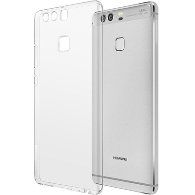 

Миллион цветов (ESR) Huawei P9 оболочка телефона / защитная крышка прозрачная силиконовая анти-капля мягкая оболочка первый цвет нулевой смысл серия гель белый