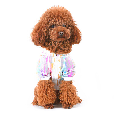 

[Jingdong supermarket] Huayuan pet (hoopet) dog clothes Teddy sun clothing small dog feet fitted pet vest XL