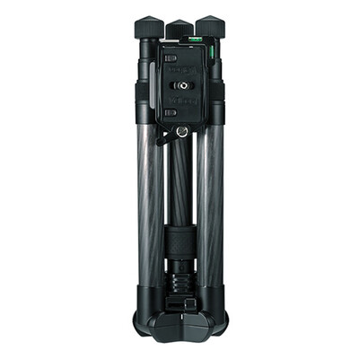

Japan Admiralty Velbon UTC-63 Reversed Carbon Bearings 10KG 30mm Pipe Spherical Gantry QHD-S6Q Set Storage Length 36cm French Carbon Foot