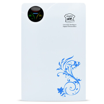 

LVCHI air purifier moisture absorber activated carbon / formaldehyde eliminator package / Intelligent digital dehumidifier