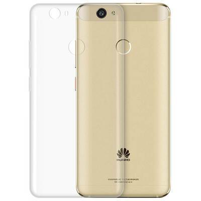 

Одаренные и Huawei P10 Plus телефон оболочки / защитный рукав прозрачный TPU мягкая оболочка Выдерживает падение