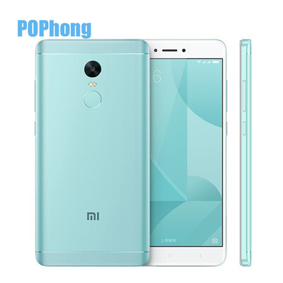 

Оригинал Xiaomi редми Примечание 4X 4 х Мобильный телефон Snapdragon 625 OCTA Ядро 5.5 "FHD 3ГБ/4ГБ 32ГБ/64ГБ ROM