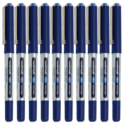 

Uni UB-150 Gel Ink Pen - 05 Mm - 10 Pcs -Blue Black