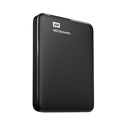 

WD Elements 2.5-inch USB3.0 mobile hard disk