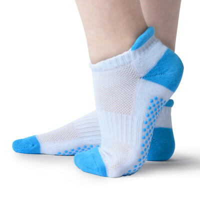 

Dewey grams of professional yoga socks non-slip ladies thickening cotton witch socks sports socks breathable sweat