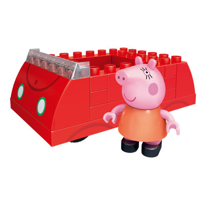 

Banbao Peppa Pig Building Blocks ConstructionToys