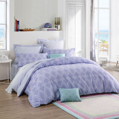 

SOMERELLE cotton bed set/bed kit (duvet cover/bed sheet/pillow case)