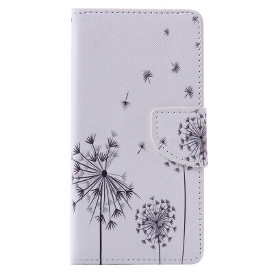 

Dandelion Design PU Leather Flip Cover Wallet Card Holder Case for HUAWEI P9 MINI