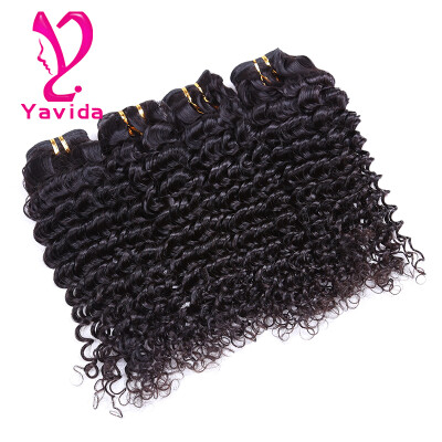 

Ship-free Brazilain deep wave 4 Bundles deep wave Brazilian hair extension Human Hair weave Soft Brazilian virgin hair deep wave