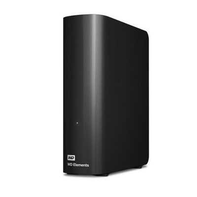 

Western Digital WDBWLG0040HBK Elements Desktop 3.5 "Мобильный жесткий диск 4TB