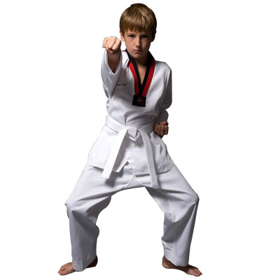 

DuWeiKe taekwondo suit Professional training clothes