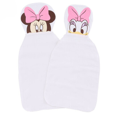 

Jingdong Supermarket] Disney baby sweat towel baby pad towel 354478WH00