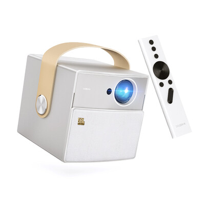 

XGIMI CC Aurora Home Projector Projector 720P HD resolution auto focus left&right track correction phone mini portable projection