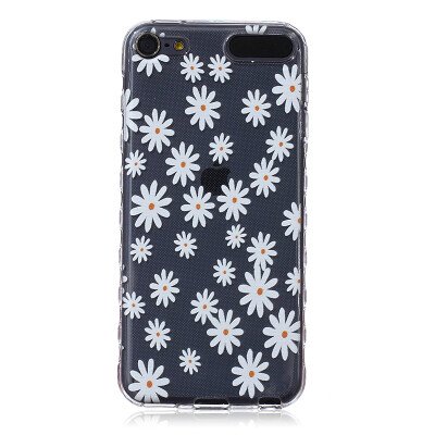 

Huang Xiaoju Pattern Soft Thin TPU Rubber Silicone Gel Case Cover for iPod Touch 5/6