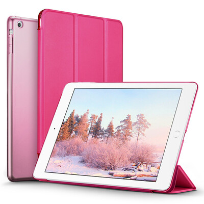 

(ESR) Apple iPad mini2 / 3/1 protective cover / shell light drop stent holder holster to simple original series apricot blue notes
