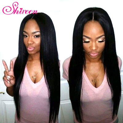 

8A brazilian virgin hair straight 4 bundle deals silky straight human hair weave thick bundles shireen brazilian straight hair