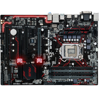 

ASUS PRIME B250-PRO Motherboard Intel B250 LGA 1151