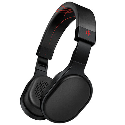 

KEF M500 Hi-Fi головная гарнитура для наушников с проводным управлением NT сотрудничество версия черного