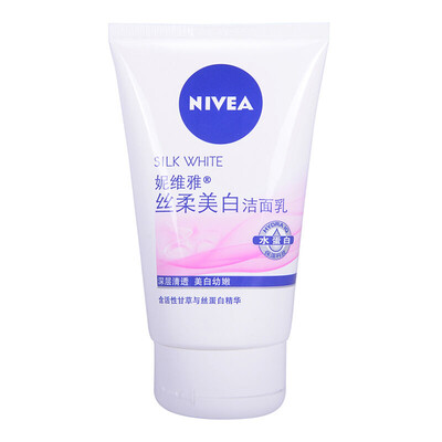 

NIVEA makeup NIVEA makeup Yan Yan oil control cleanser 100g makeup remover cream long-lasting oil control deep cleansing