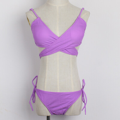 

Women Fashion Summer Beach Swimming Pool Sexy Bikinis Set Swimwear Swimsuit Push-up