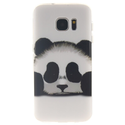 

Panda Pattern Soft Thin TPU Rubber Silicone Gel Case Cover for SAMSUNG GALAXY S7