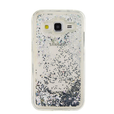 

Dynamic Quicksand Glitter Liquid Soft TPU Case Cover For SAMSUNG J5