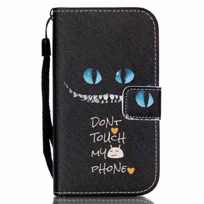 

Blue Eye Дизайн PU кожаный бумажник держателя карты откидная крышка чехол для IPHONE 6PLUS