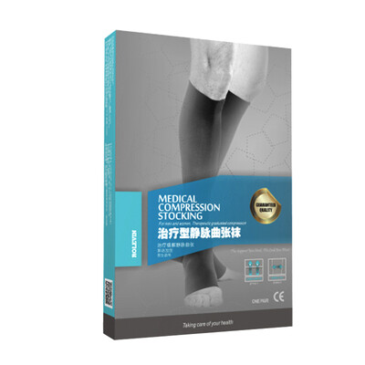 

Raleigh 's treatment of varicose veins in the tube socks two pressure elastic stockings L