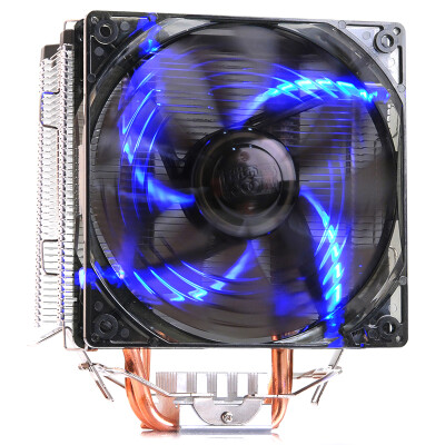 

PCCooler (PCCOOLER) Tokai X4 куллер процессора (мультиплатформенный / поддержка АМ4 / 1151/4 тепловая труба / PWM термостат / 12см бесшумный вентилятор / смазка в комплекте)