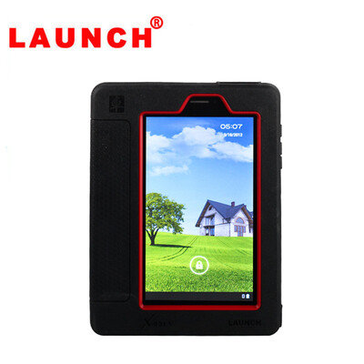 

новые 100% первоначально launch-x431 в wi-fi / Bluetooth планшет полный система диагностический инструмент X431V