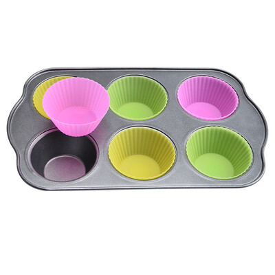 

US Cooker maxcook cake baking baking cake cake mold six holes MCPJ347