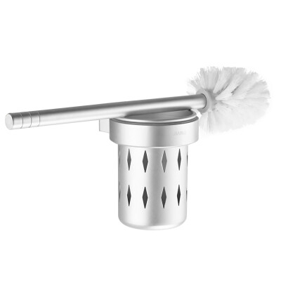 

Jiali JIARUI 63008-1 bathroom toilet brush set bathroom aluminum cup