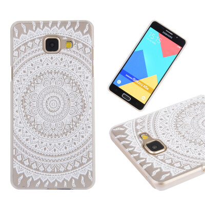 

Three laps Pattern Soft Thin TPU Rubber Silicone Gel Case Cover for Samsung Galaxy A5 2016/A510