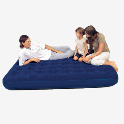 

Bestway folding bed inflatable mattresses double air cushion bed office bed bed lunch bed bed with electric pump 1 67004