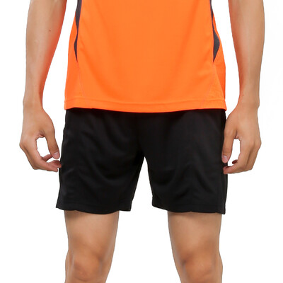 

XTEP Мужские шорты Новые спортивные шорты Breathable Pants Casual Брюки 884229609157 Черный Оранжевый XL