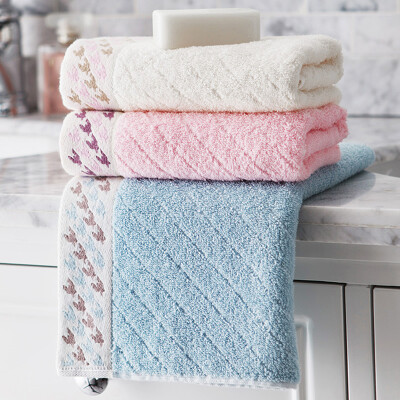 

Grace absorb cotton towel 3 loaded 34*76cm
