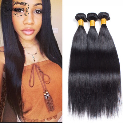 

8A Peruvian Virgin Hair Straight 3 Bundles Straight Virgin Hair Cheap Human Hair Extensions Peruvian Straight Human Hair Bundles
