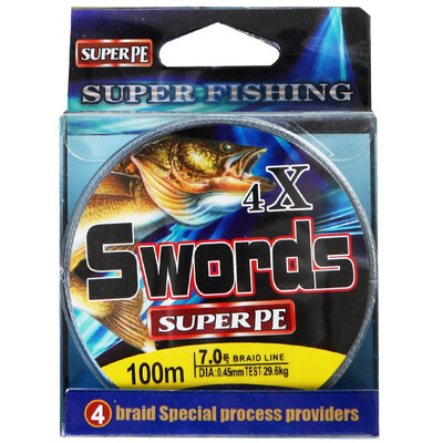 

Отшельник 4X энергично лошадь 100 метров 2,0 плетеные линии лески для рыбалки рыболовные снасти рыболовные снасти