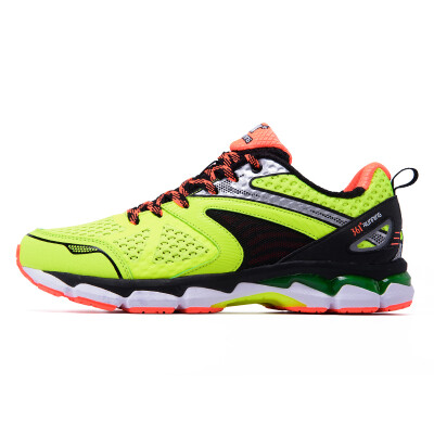 

361 degrees men running shoes 671712241-2 fluorescent light green / black 40